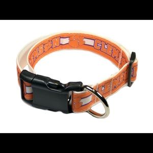 Clemson Dog Collar